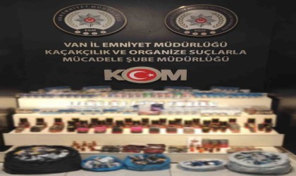 Vanda gümrük kaçakçılığı operasyonu