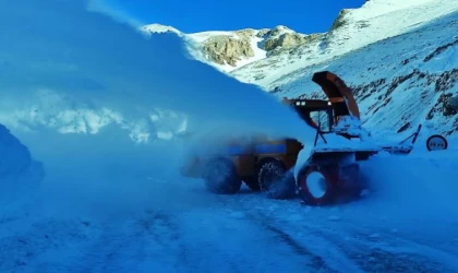 Van’ın 3 ilçesinde okullara kar tatili (2)