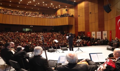 Vatandaşlar, Türk Sanat Müziği Konserinde buluştu