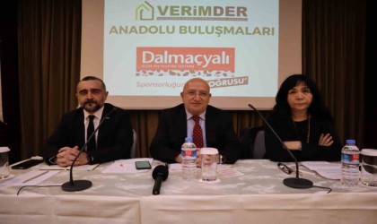 VERİMDER: Sürdürülebilir bir gelecek için enerjinin verimli hale getirilmesi gerekiyor