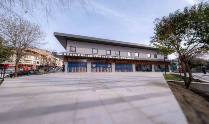 Yarımcaya kütüphane açılıyor