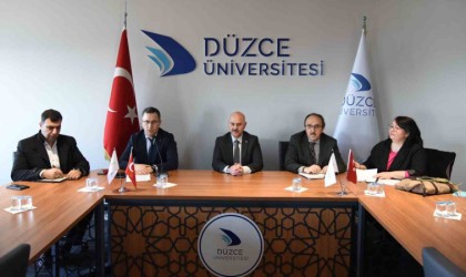 Yeni işbirlikleri için bir araya geldiler