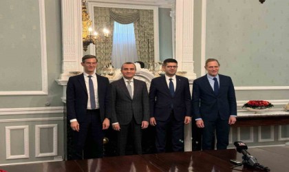 Yerli şirkete uluslararası yatırım