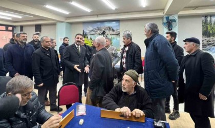 Yıldırım: “Malatyalılar, bu kenti yıkanlara ve enkaza çevirenlere yetki vermemeli”