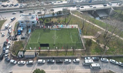 Yıldırıma 5 yılda 23 spor yatırımı