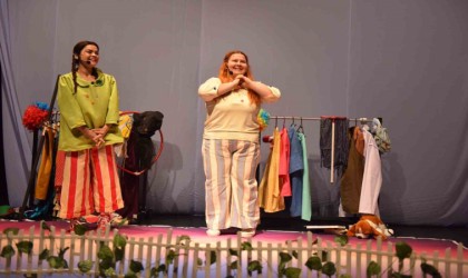 Yıldırımda perde çocuklar için açıldı