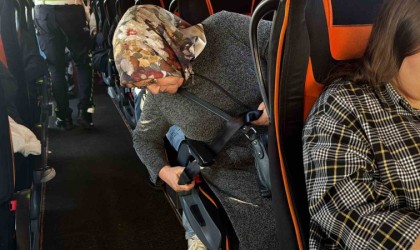 Yolcu otobüslerine sıkı denetim