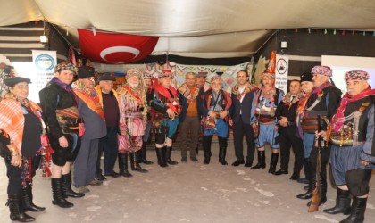 Yörükler, Koçarlıda buluştu