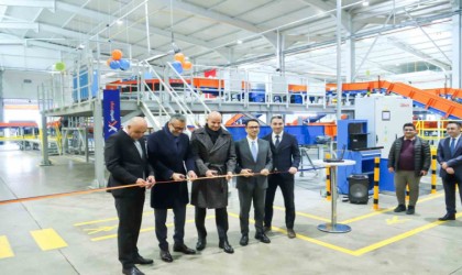 Yurtiçi Kargodan Eskişehire robotik ve otomasyon yatırımı