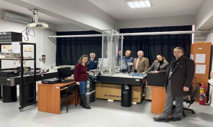 ZBEÜ Öğretim Üyeleri tarafından geliştirilen Nano-Partikül Algılama Teknolojisi patent aldı