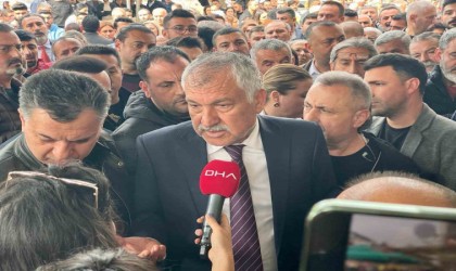 Zeydan Karalar,” Ayrılırken kusura bakma demiş, sıkmış”