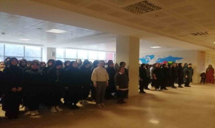Zonguldakta 91 bin 383 öğrenci ikinci döneme başladı