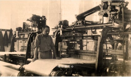 2 asırlık ipek fabrikası artık kültür sanata hizmet edecek