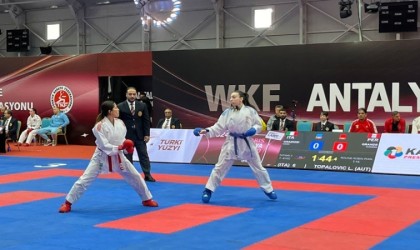 2024 Karate 1-Premier Lig Kemerde başladı