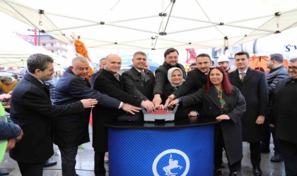 24 yıllık sorun çözüldü temel atıldı