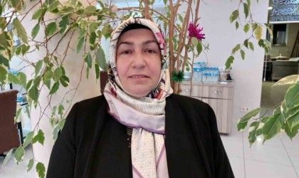 3 çocuk annesi kadın, eşinin 12 yıl muhtarlık yaptığı mahalleye muhtar adayı oldu