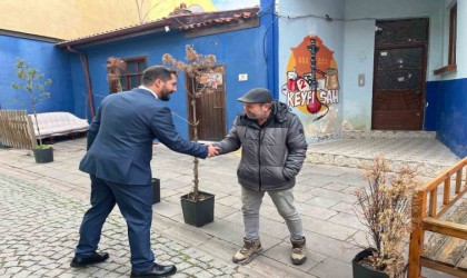 50 yıllık muhtarı genç aday emekli etmeye çalışacak
