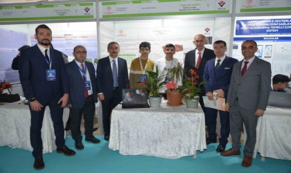 55inci Lise Öğrencileri Araştırma Proje Yarışmaları Adanada başladı