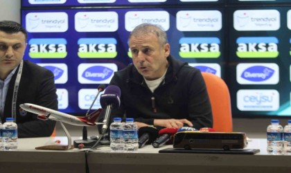 Abdullah Avcı: Bir sezonda belki de çok olmayacak şanssızlıkların hepsini maçta yaşadık”