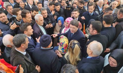 Adalet Bakanı Yılmaz Tunçtan İmamoğluna tepki