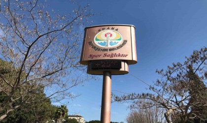 Adanada Mart ayında yaz havası