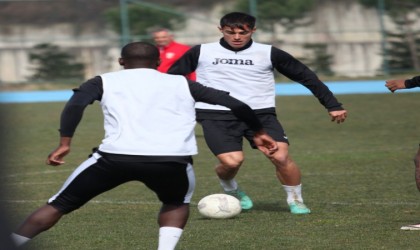 Adanaspor, Giresunspor maçı hazırlıklarını tamamladı