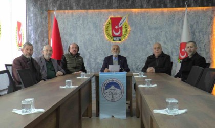 Ahmet Taş: “Filistin ve Gazze için Ramazanın hürmetine ateşkes sağlanması beklentimizdir”