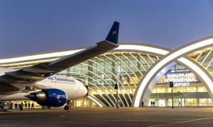 Air Samarkand, tarifeli uçuş programını başlattı