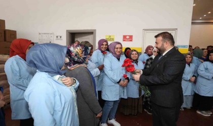 AK Parti Arnavutköy Belediye Başkan Adayı Candaroğlu: 14 farklı başlık altında yaklaşık 200 projeyi hayata geçirmeyi hedefliyoruz