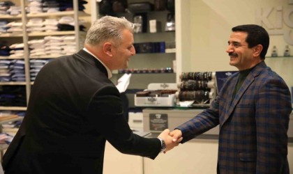 AK Parti Battalgazi Başkan Adayı Taşkından istişare vurgusu