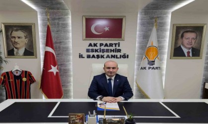 AK Parti Eskişehir İl Başkanı Gürhan Albayraktan 18 Mart mesajı