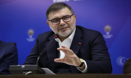 AK Parti İzmir İl Başkanı Bilal Saygılı; “Büyük konuştukları yerlerden imtihandalar”