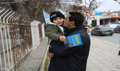 AK Partili Taşkın: “Bin yıl dediler 3 yıl sürdü”