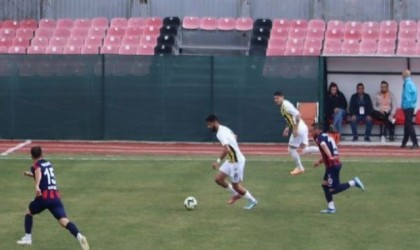 Alaçatıspor deplasmandan 1-1lik beraberlikle döndü