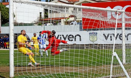 Alaçatıspor sahasında 2-0 galip