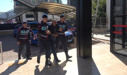 Alanyada apartman yöneticisini öldüren şahıs tutuklandı