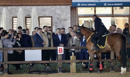 Aliağada özel eğitimde bir açılış bir müjde