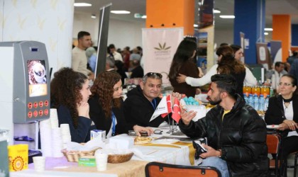 ALKÜde Kariyer Zirvesi 7nci İstihdam Fuarı başladı