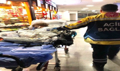 Ankarada tedavi gören Ayşe Veranın babasından sağlıkçılara teşekkür