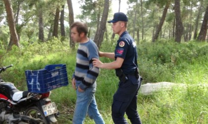 Annesi ve kızına şiddet uygulayan şahıs tutuklandı