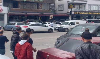 Antalyada alacak verecek meselesinde silahlar konuştu: 7 yaralı, 12 gözaltı