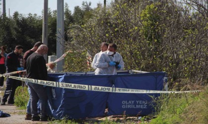 Antalyada yol kenarında kadın cesedi bulundu