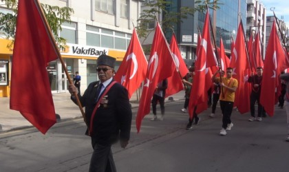 Atatürkün Mersine gelişinin 101inci yıl dönümü törenle kutlandı
