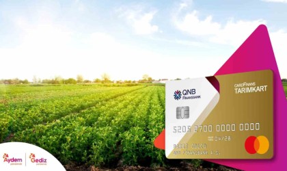 Aydem Perakende ve Gediz Perakendeden çiftçilere TarımKart ile ödeme kolaylığı