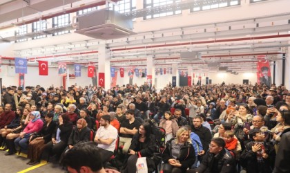 Aydın Büyükşehir Belediyesi Fuar Aydın iki etkinliğe birden ev sahipliği yapıyor