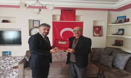 Aydında şehit aileleri ve gaziler yalnız bırakılmıyor