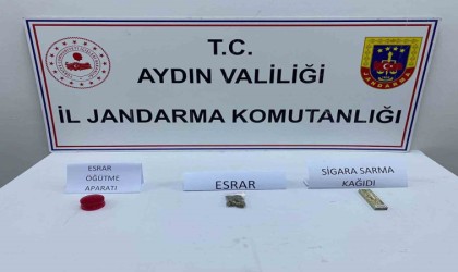 Aydında uyuşturucuya geçit verilmiyor