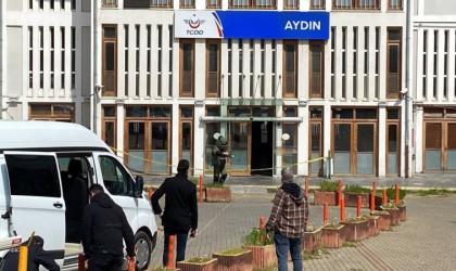 Aydının göbeğinde bomba paniği