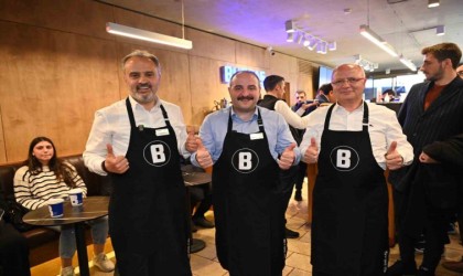 B Kafede servisler Varanktan, hesaplar başkandan