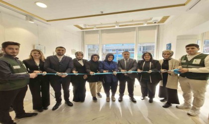 Bağımlılıkla mücadelenin sergisi